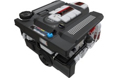 MerCruiser Diesel 3.0L (Base VM) 150-270 HP.