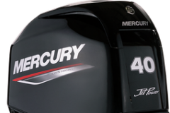 FOURSTROKE 40 EFI JET - 995 cc.
